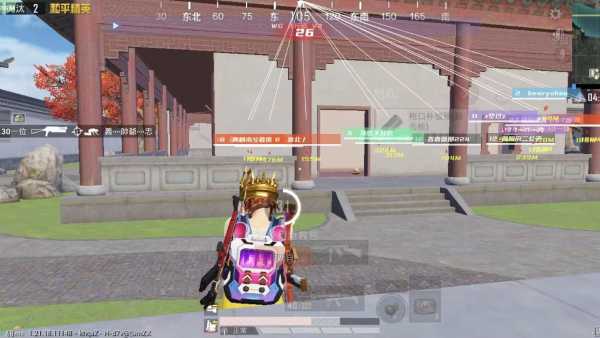 和平精英《哔哩哔哩》外挂